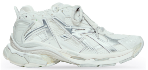 Giay Balenciaga x Adidas Runner 'Silver' 677403-W3RBL-8100