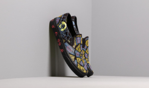 Giay Vans The Nightmare Before Christmas x Classic Slip-On 'Oogie Boogie'