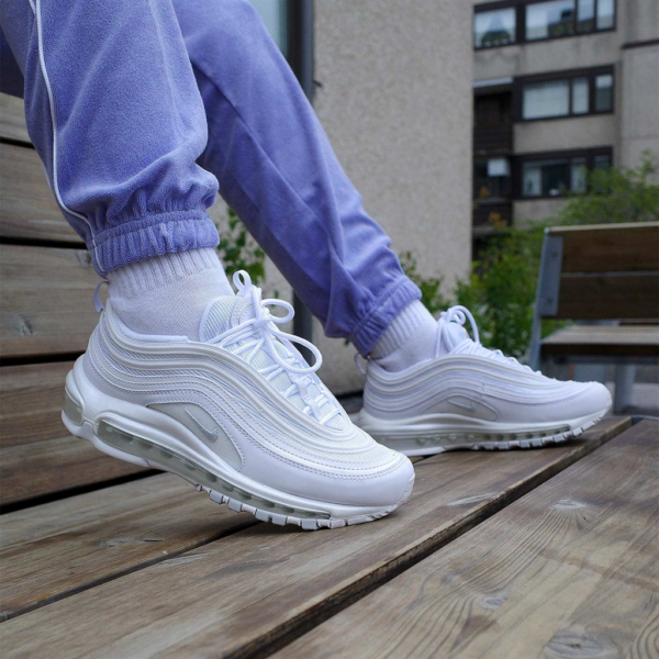 Giày Nike Air Max 97 'Pure Platinum' 921733-100 - Ảnh 3