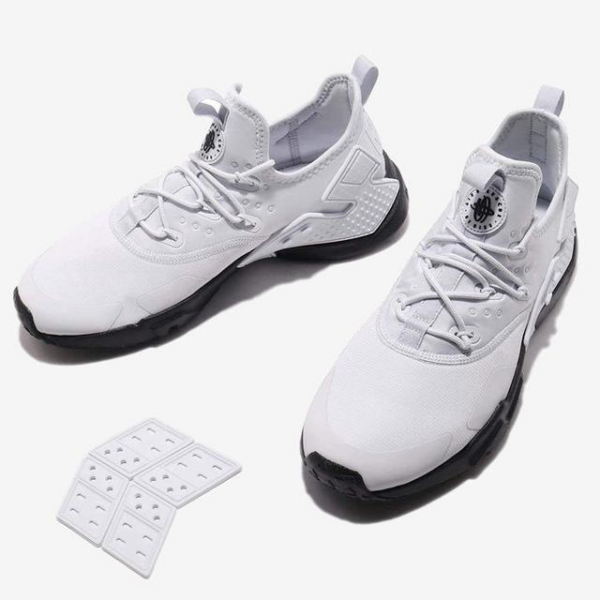 Giày Nike Air Huarache Drift 'Pure Platium' AH7334-012 - Ảnh 2