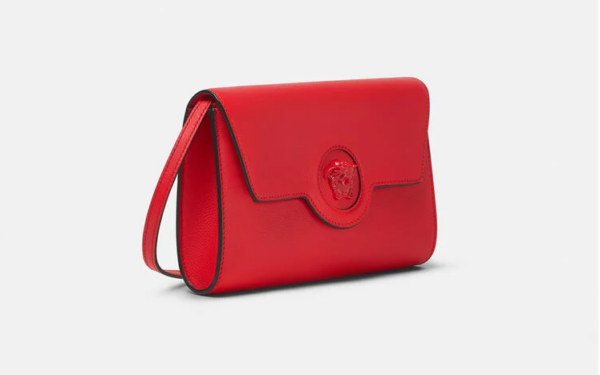 Túi Versace La Medusa Long Wallet Red 1000814-DVIT2T-1R14V - Ảnh 3