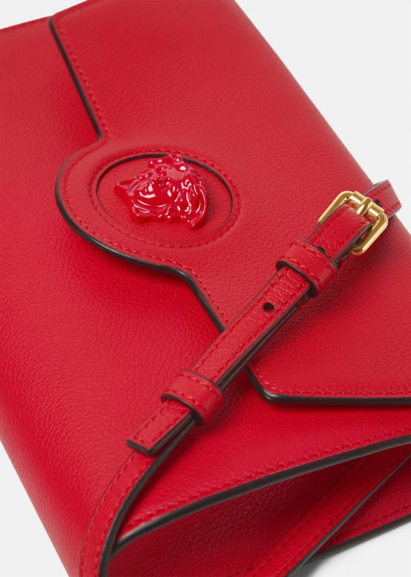Túi Versace La Medusa Long Wallet Red 1000814-DVIT2T-1R14V - Ảnh 5