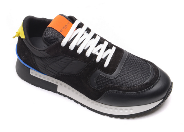 Giày Givenchy 17FW Men's Active Runner Sneakers BM08217980-001-17F - Ảnh 3