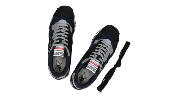 Giày New Balance 770 'Night Navy' R770NNG - Ảnh 5