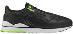 Giay Puma R78 FUTR Cyber Sneakers 'Black' 381067-01