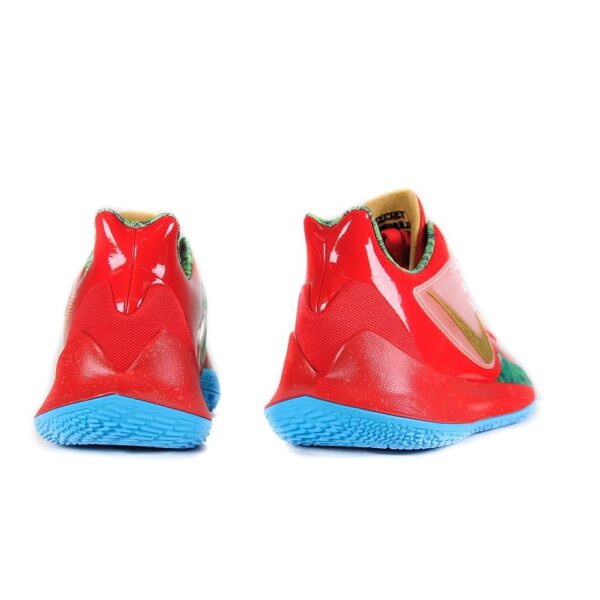 Giày Nike SpongeBob SquarePants x Kyrie Low 2 'Mr. Krabs' CJ6953-600 - Ảnh 6