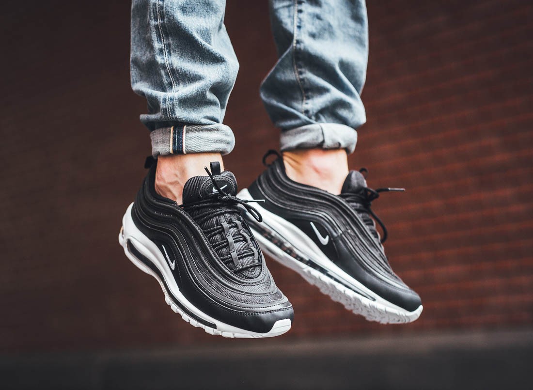 Giày Nike Air Max 97 PRM 'Nocturnal' 921826-001 - Ảnh 4
