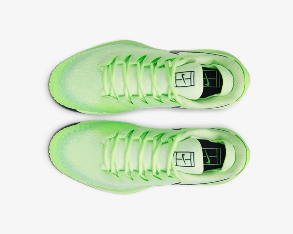 Giày Tennis Nike Court Air Zoom Vapor X Knit HC 'Ghost Green' AR0496-302 - Ảnh 6