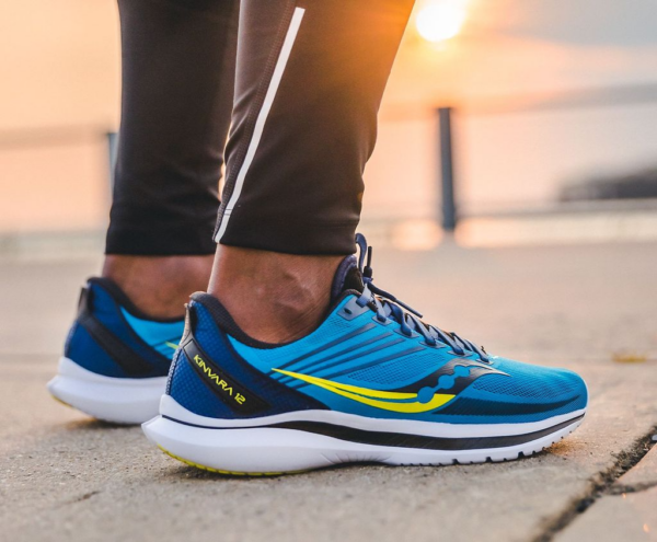 Giày Saucony Kinvara 12 'Cobalt' S20619-55 - Ảnh 8