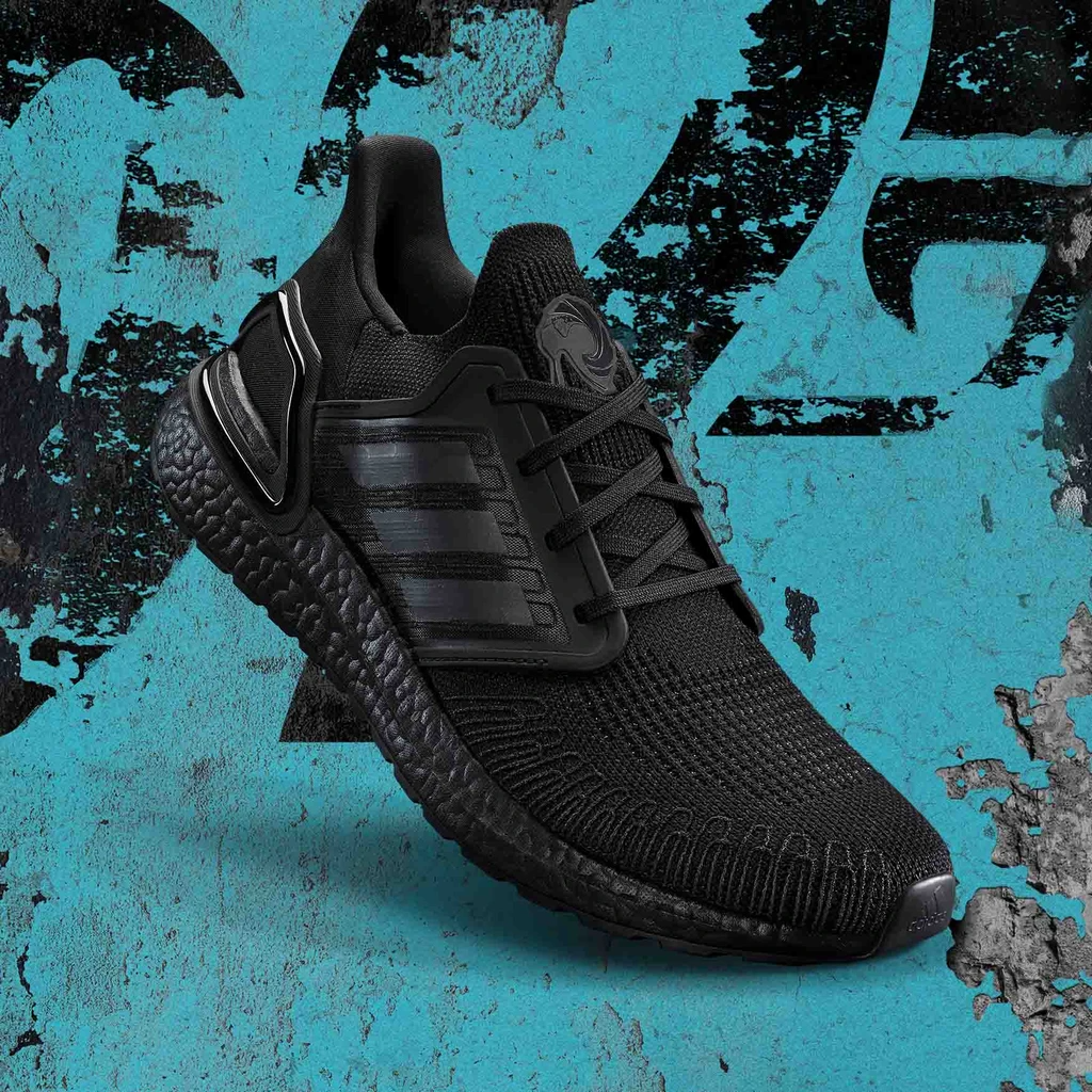 Giày Adidas James Bond 007 x UltraBoost 20 No Time To Die 'Black' FY0645 - Ảnh 5