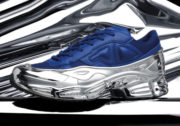 Giày Adidas Raf Simons x Ozweego 'Mirrored Unity Ink' EE7949 - Ảnh 3