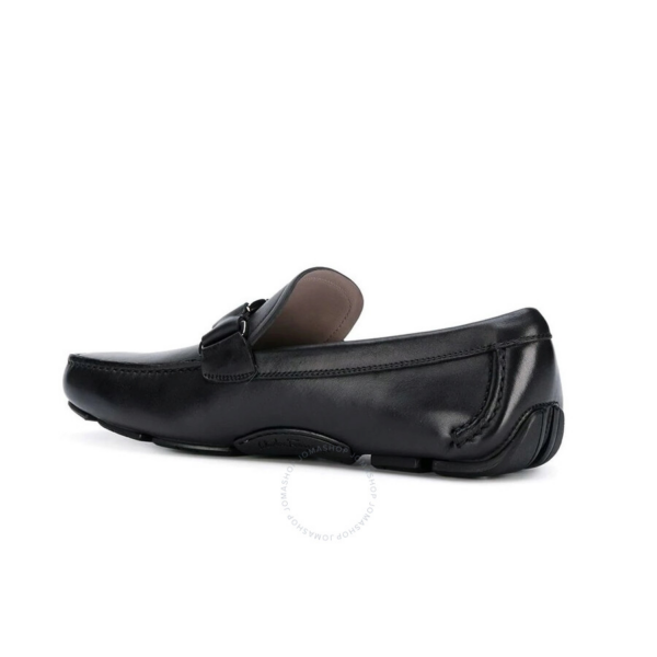 Giày SALVATORE FERRAGAMO Vara Bit Driver Moccasin 02B166-698888 - Ảnh 4
