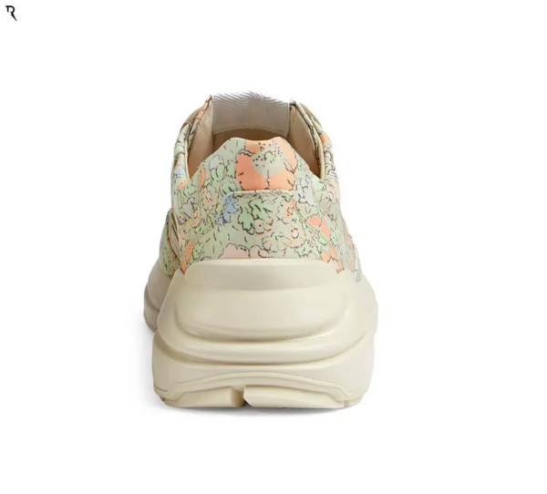Giày Gucci Rhyton Liberty London 'Multicolor' 642058-2JV00-3932 - Ảnh 6