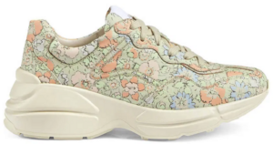 Giày Gucci Rhyton Liberty London 'Multicolor' 642058-2JV00-3932