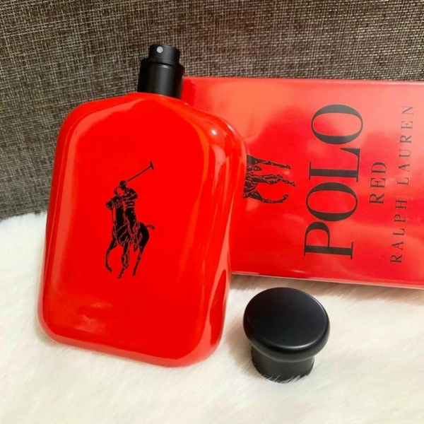 Nước Hoa Ralph Lauren Polo Red EDT - Ảnh 3