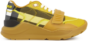 Giay Burberry Check Ramsey 'Yellow' 8055897