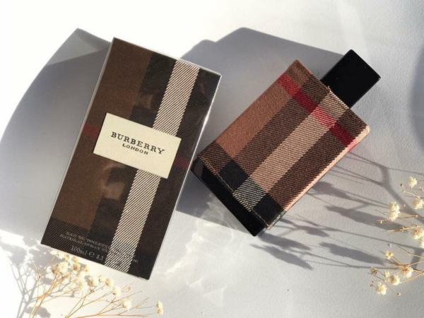 Nước hoa Burberry London Limited For Men - Ảnh 5