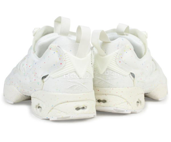 Giày Reebok InstaPump Fury 'Lighting White' CM9389 - Ảnh 3