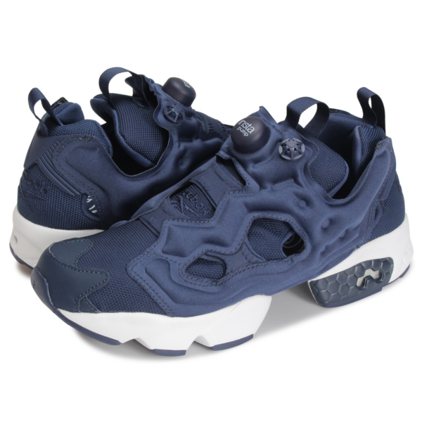 Giày Reebok InstaPump Fury OG 'Collegiate Navy' DV6986 - Ảnh 5