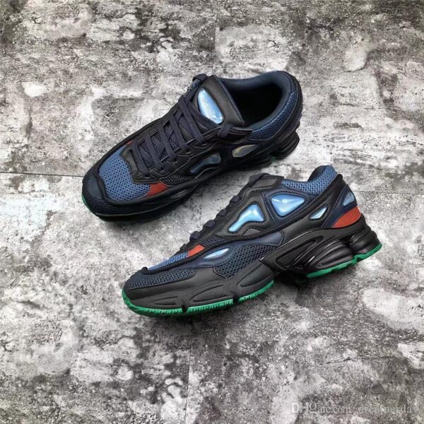 Giày Adidas Raf Simons Ozweego 2 'Night Marine' BY9866 - Ảnh 5