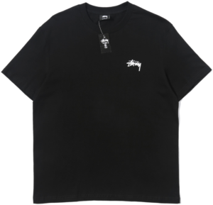 Áo Stussy Horizon "Sunset" Tee 'Black'