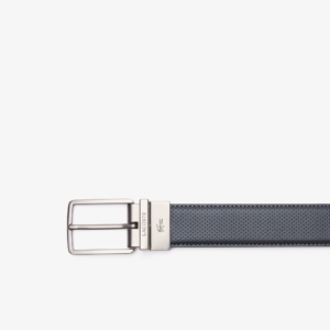 That Lung Lacoste Engraved Buckle 'Black' RC4002M53G-J37