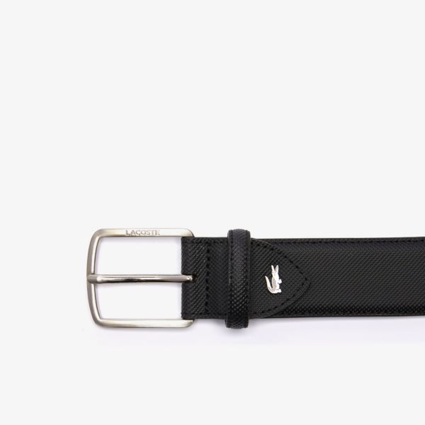 That Lung Lacoste Tone On Tone 'Black' RC4009M51G-000