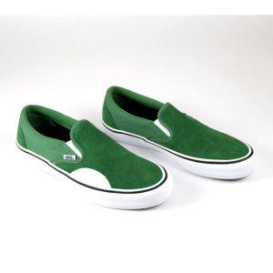 Giay Vans Slip-On Pro 'Amazon' VN00097MU2A