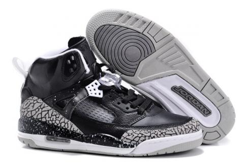 Giày Nike Jordan Spizike 'Oreo' 315371-004 - Ảnh 7