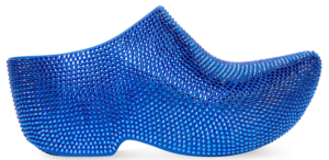 Giay Balenciaga x Adidas Technoclog 'Saphire Blue' 739861-W0FOL-4000