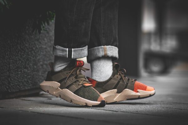 Giày Adidas Prophere 'Trace Olive' CQ2127 - Ảnh 5