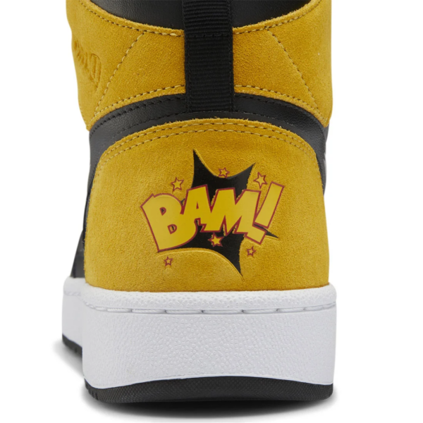 Giày Reebok Looney Tunes 'Black Yellow' GW4307 - Ảnh 8