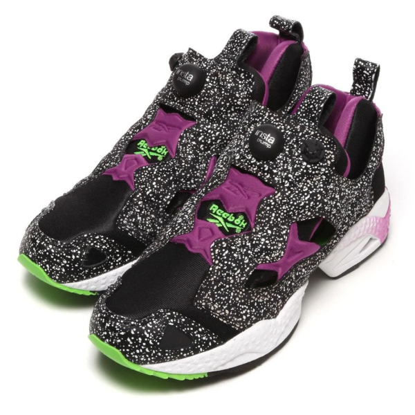 Giày Reebok x Atmos Instapump Fury Tokyo Pack J83315 - Ảnh 2