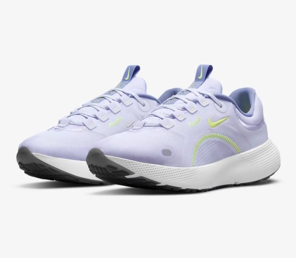Giày Nike Wmns React Escape Run 'Iris Whisper Light Lemon Twist' DM7229-571 - Ảnh 5