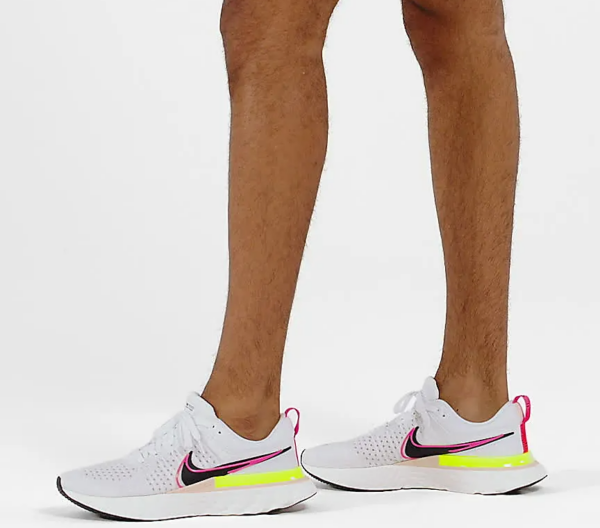 Giày Nike React Infinity Run Flyknit 2 'Rawdacious' DJ5395-100 - Ảnh 2