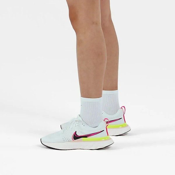 Giày Nike Wmns React Infinity Run Flyknit 2 'Rawdacious' DJ5396-100 - Ảnh 2