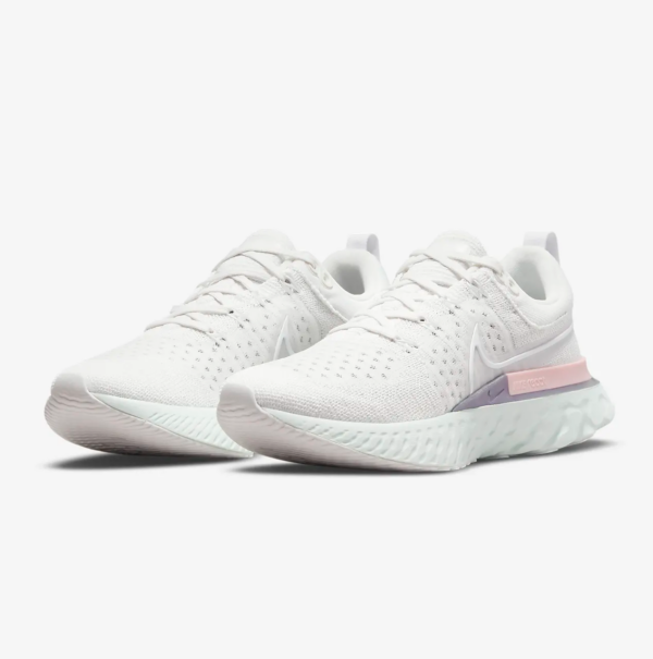 Giày Nike Wmns React Infinity Run Flyknit 2 'Platinum Tint' CT2423-007 - Ảnh 5