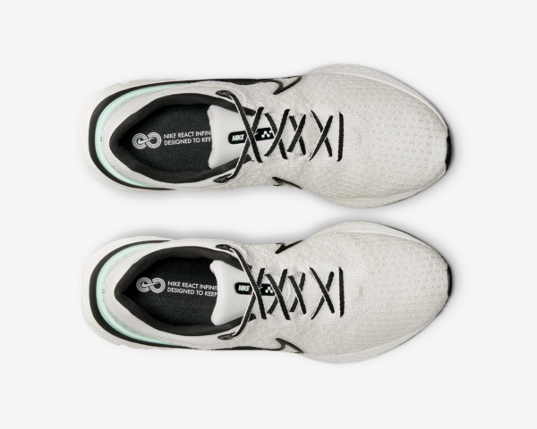 Giày Nike React Infinity Run Flyknit 3 'Light Bone' DH5392-004 - Ảnh 5