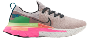 Giày Nike Wmns React Infinity Run Flyknit Premium 'Violet Ash' CU0430-500