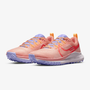 Giay Nike React Pegasus Trail 4 'Arctic Orange Purple Pulse' DJ6159-800