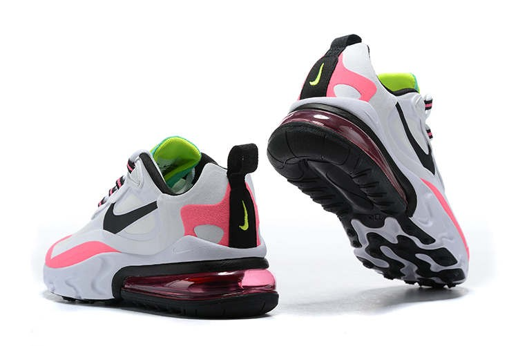 Giày Nike Air Max 270 React 'Hyper Pink' CJ0619-101 - Ảnh 6