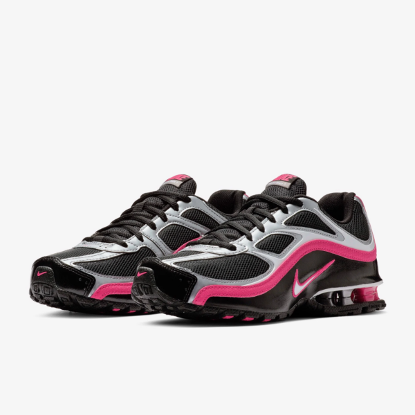 Giày Nike Reax Run 5 Black Pink 407987-001 - Ảnh 2