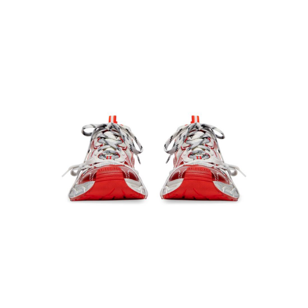 Giay Balenciaga x Adidas 3xl Trainers 'Red White' 734734-W3XL2-9060