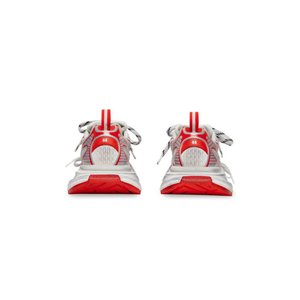 Giay Balenciaga x Adidas 3xl Trainers 'Red White' 734734-W3XL2-9060