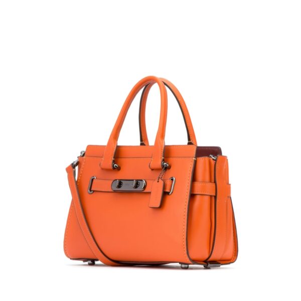 Túi Coach Women's Handbag Bag 12111 DKMANDARI - Ảnh 2