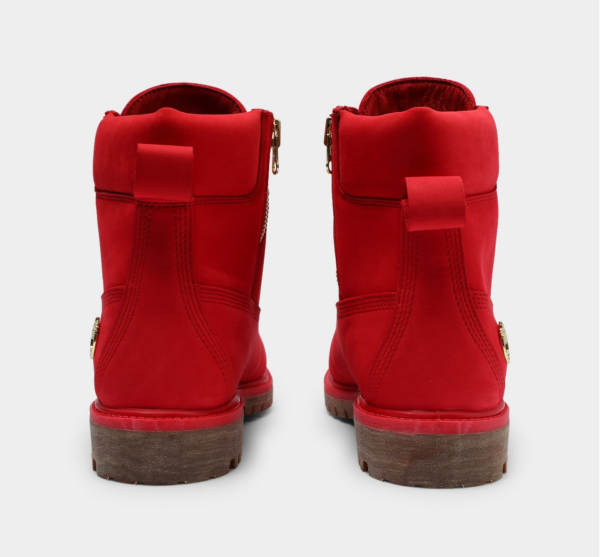 Giày Timberland Culture Kings x 6 Inch Premium 'Red' TB0A2P7Y-P92 - Ảnh 3