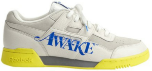 Giay Reebok Awake NY x Workout Low 'Chalk' EG6742