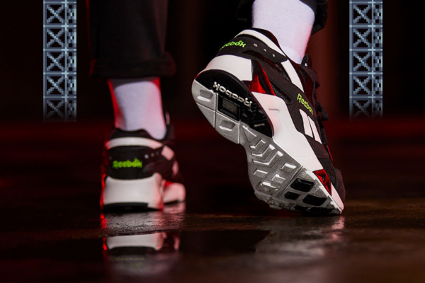 Giày Reebok Aztrek 'Black' CN7188 - Ảnh 5