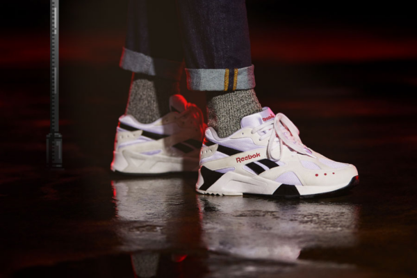 Giày Reebok Aztrek White CN7187 - Ảnh 8