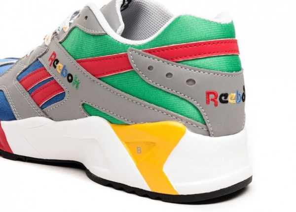 Giày Reebok Aztrek 'Nintendo 64' DV5380 - Ảnh 3
